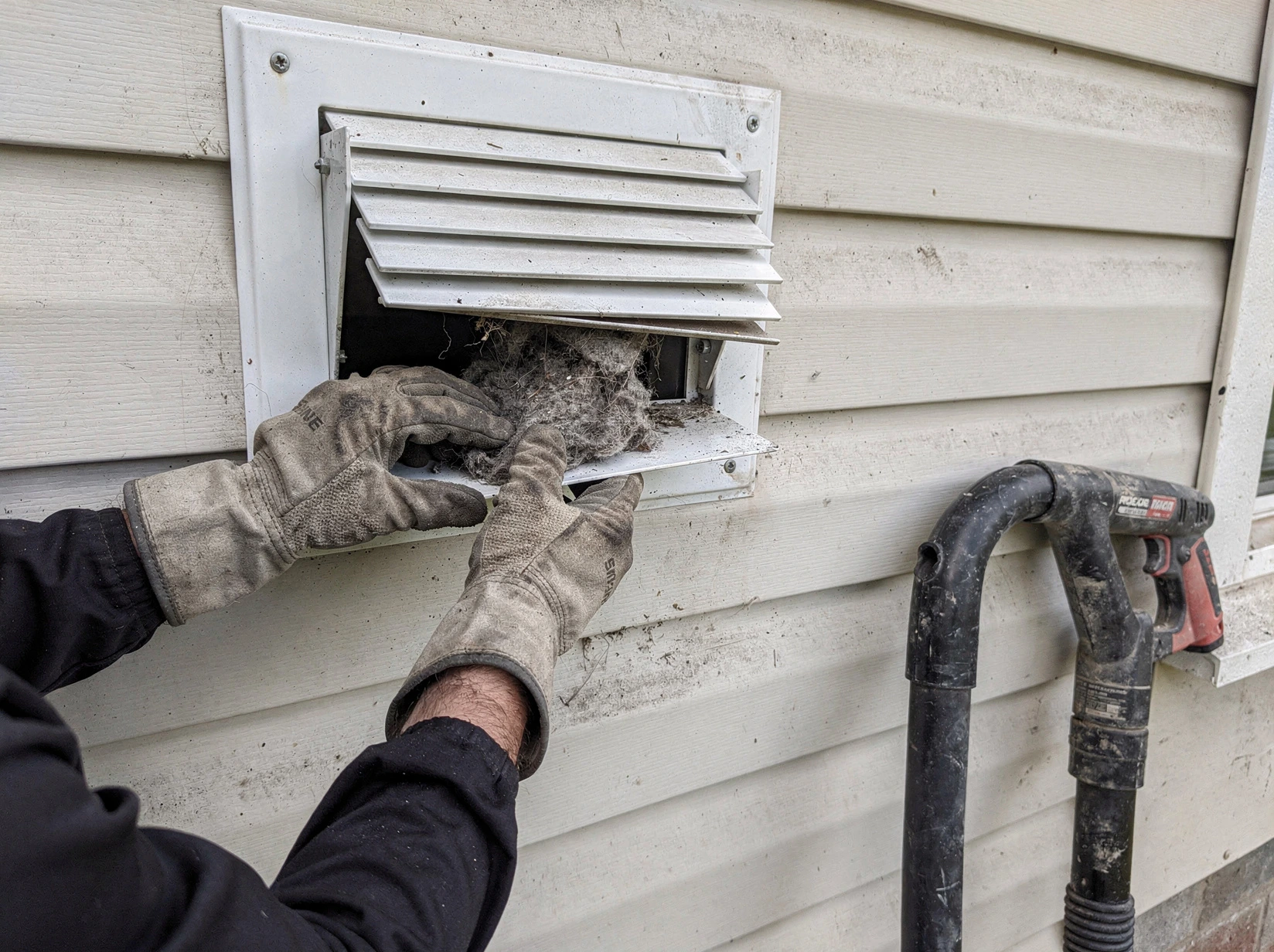 Exhaust Vent Cleaning service in Cottonwood Heights, UT