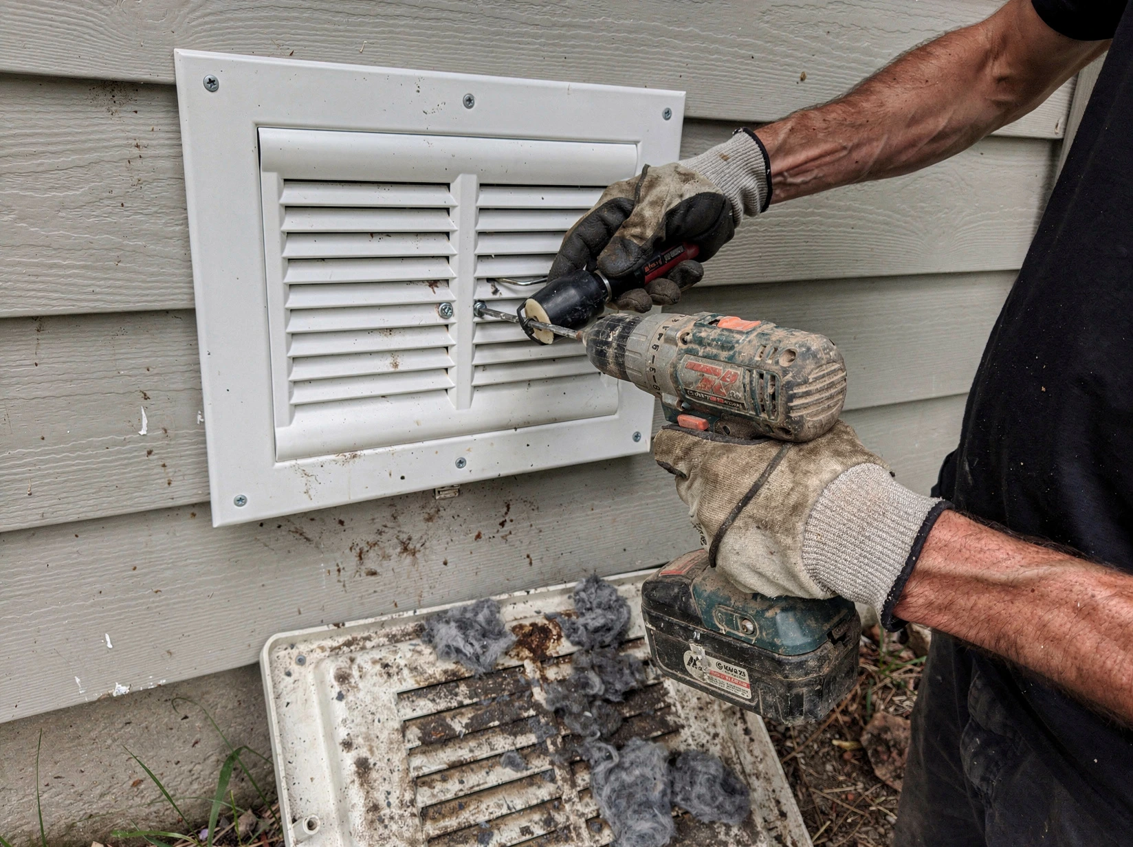 Vent Cover Replacement service in Cottonwood Heights, UT