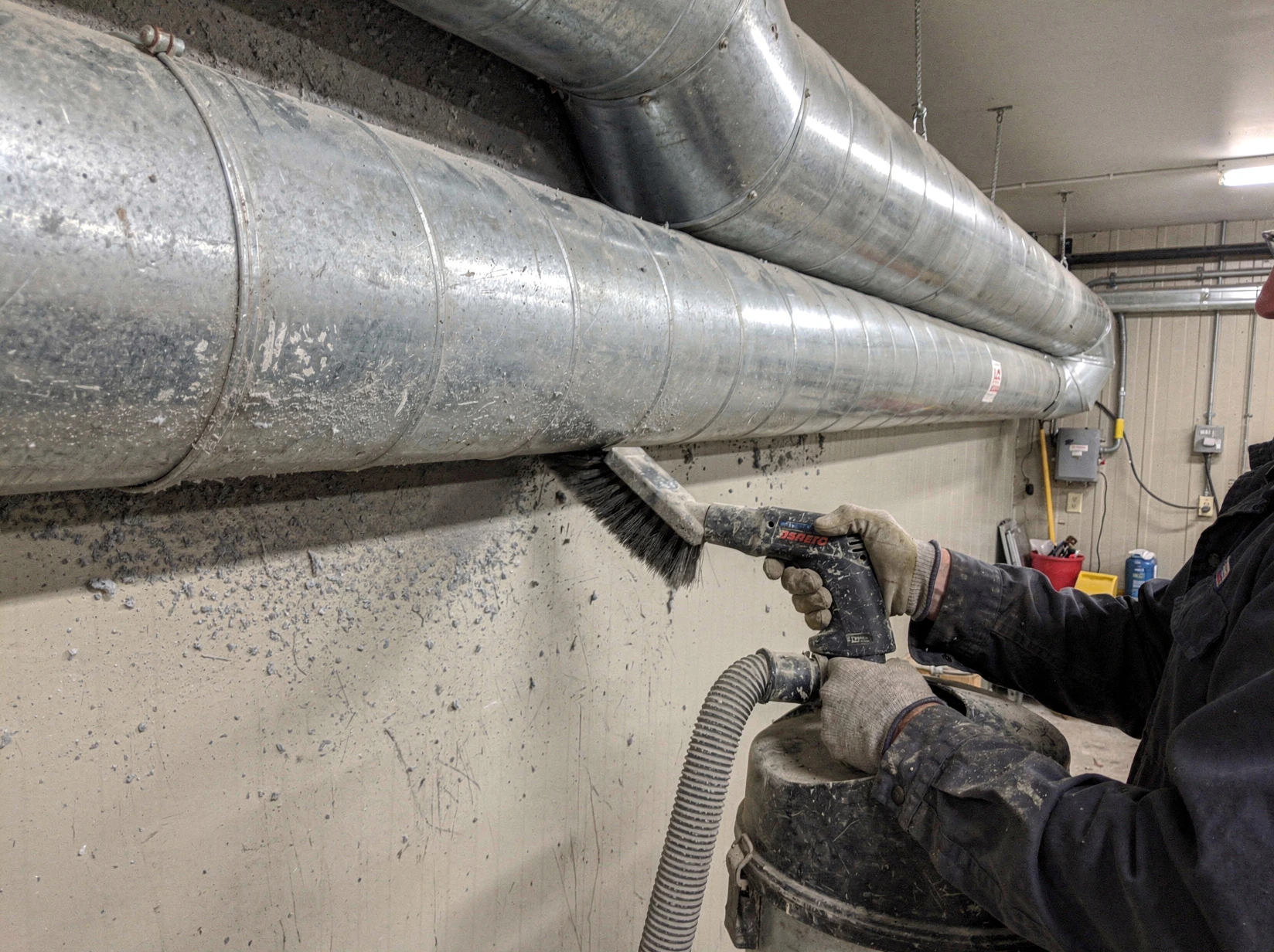 Industrial Vent Cleaning service in Cottonwood Heights, UT