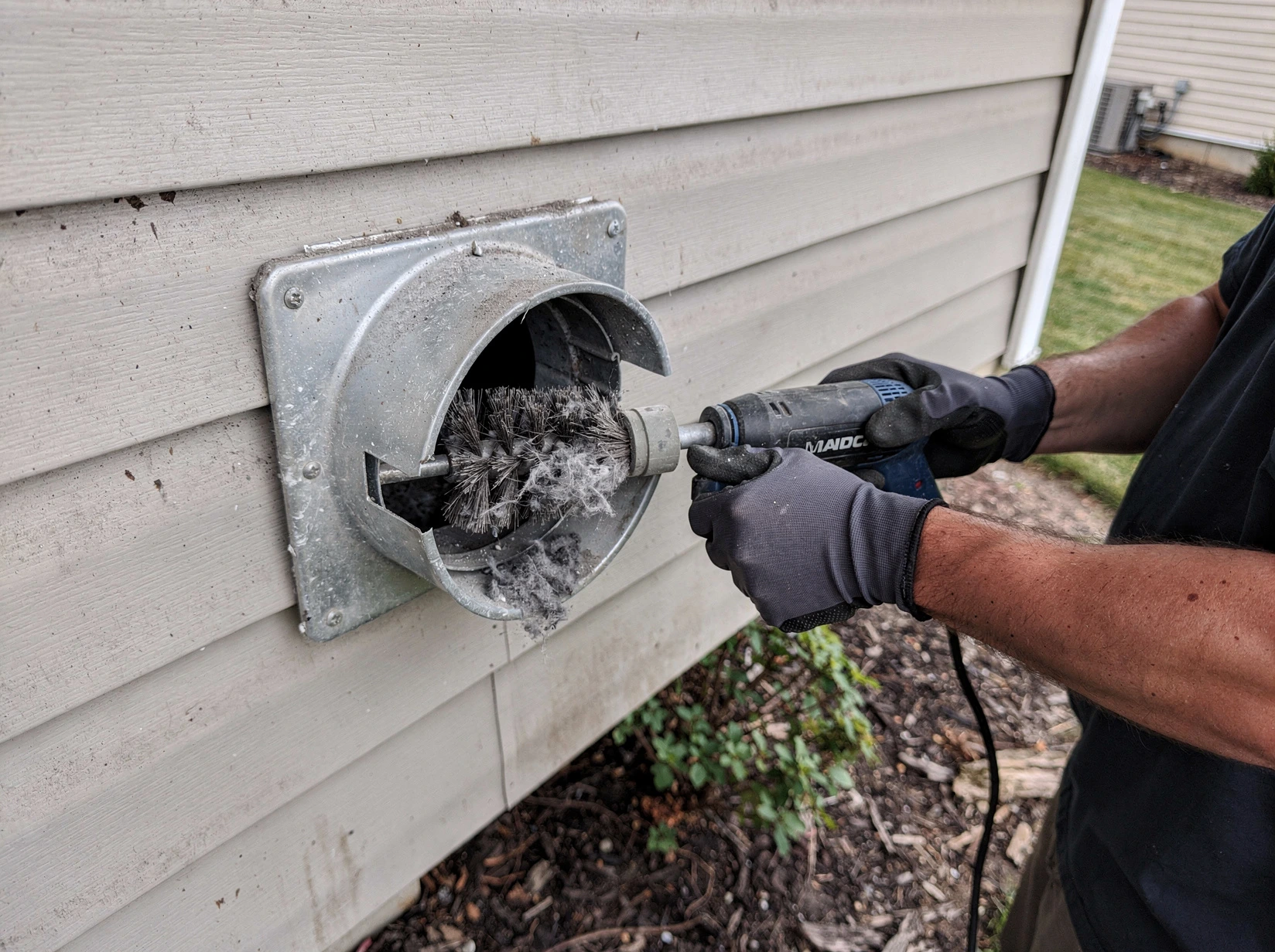 Residential Vent Cleaning service in Cottonwood Heights, UT